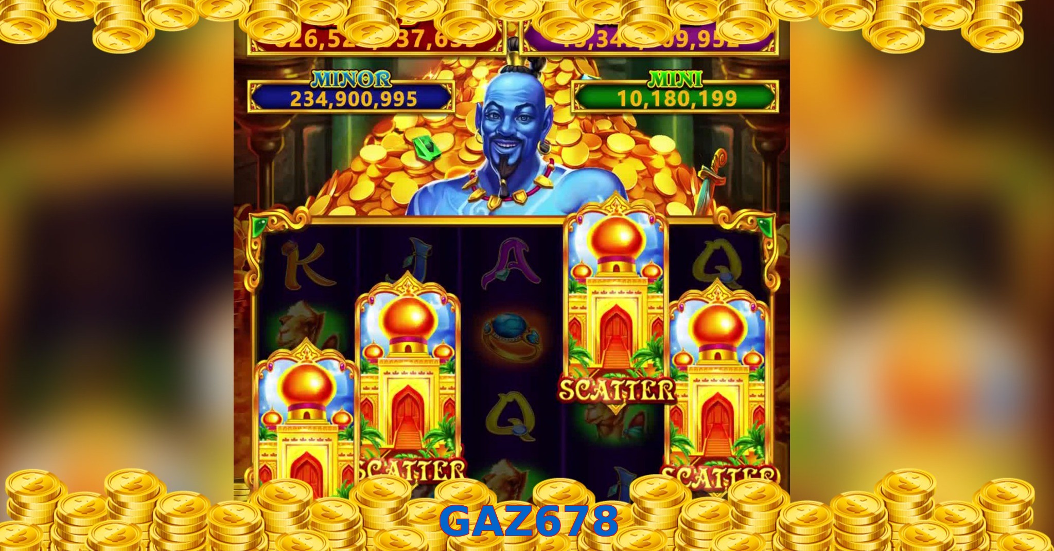 GAZ678